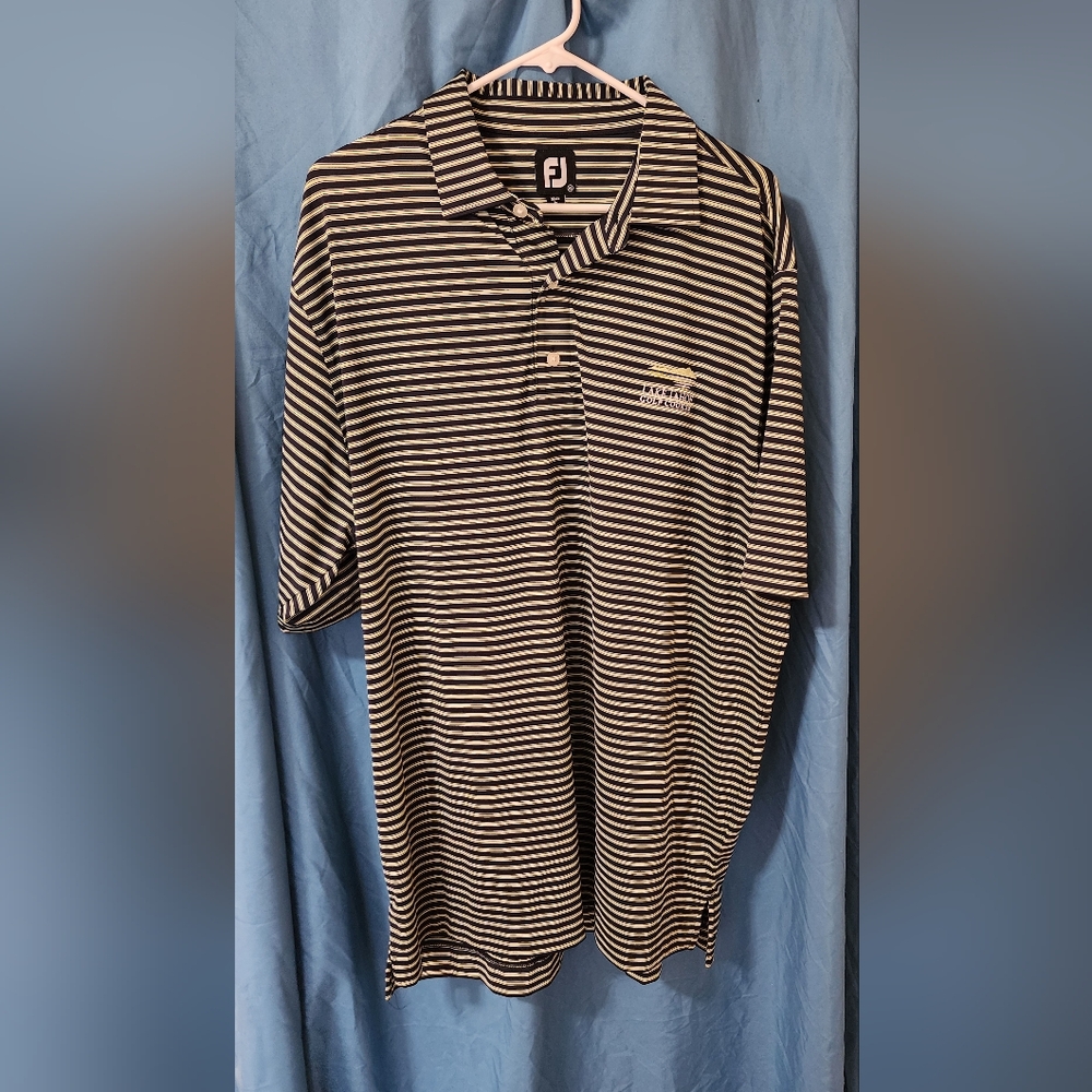 FootJoy Men's Golf Shirt
